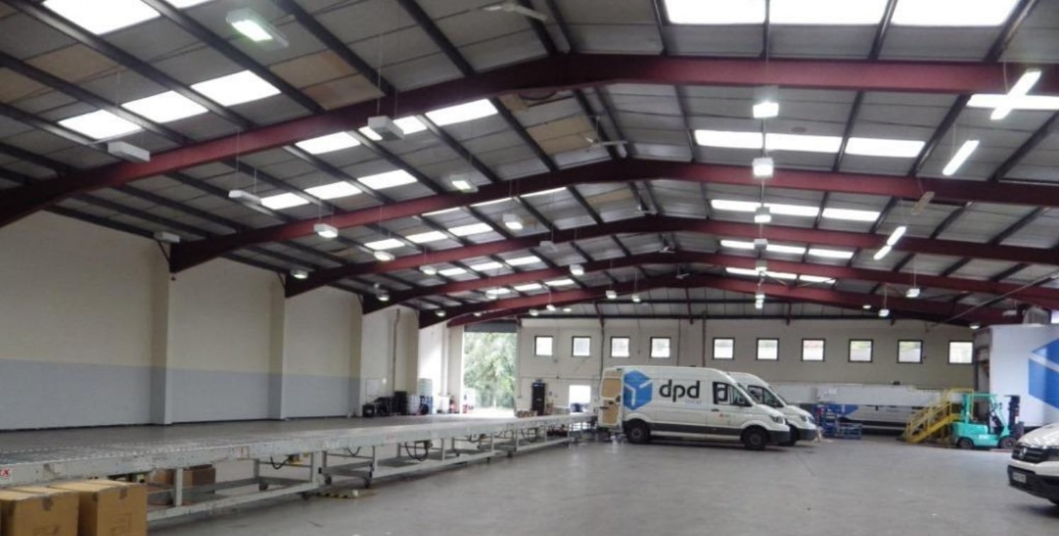 Industrial/Warehouse Premises