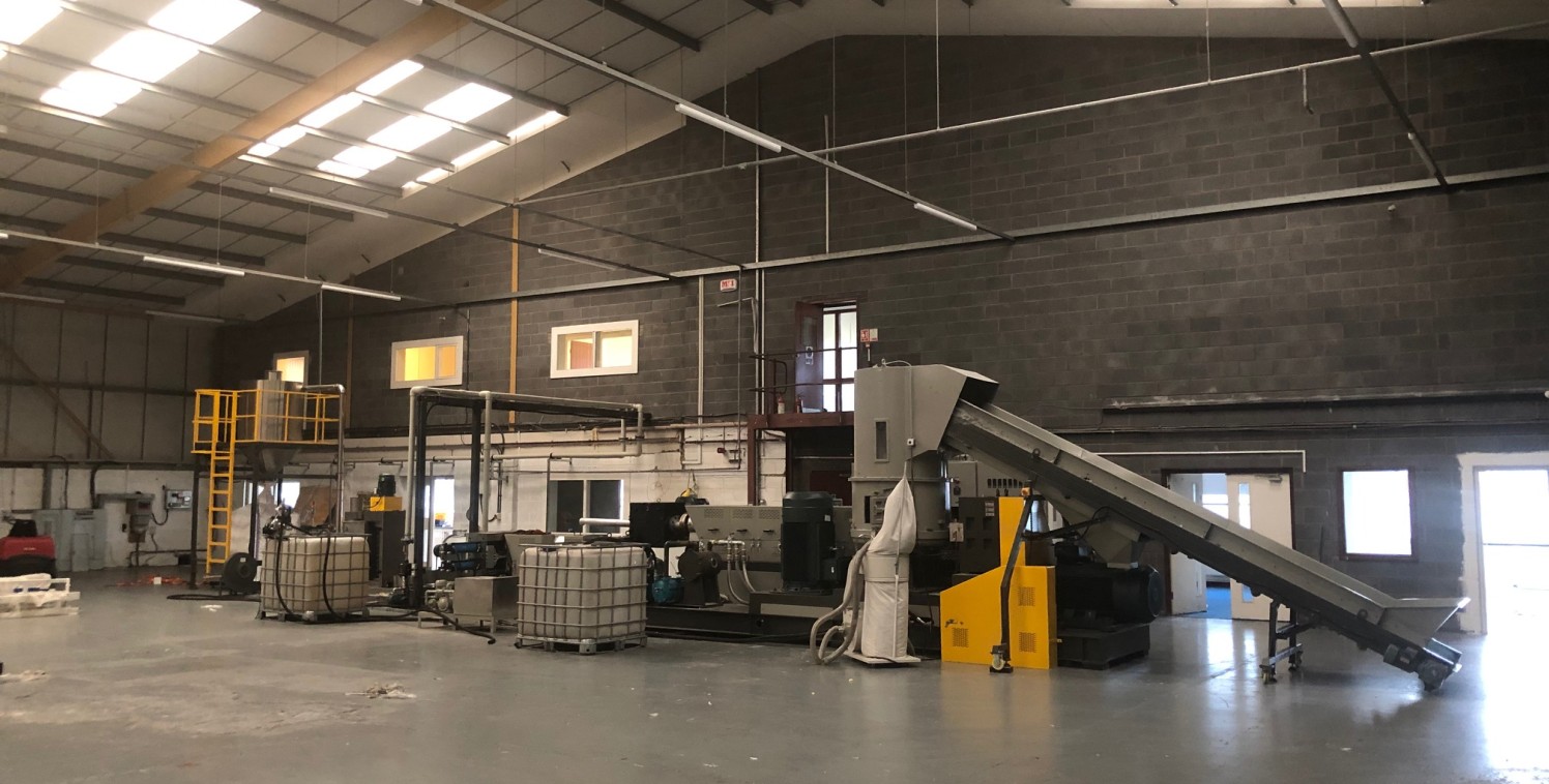 A modern, detached manufacturing / warehouse unit of 18,533 sq ft on a securely fenced service yard.

Let to New Horizon Plastics Ltd for a term of 9 years from 1st April 2019.

Offers in the region of £700,000 + VAT sought.