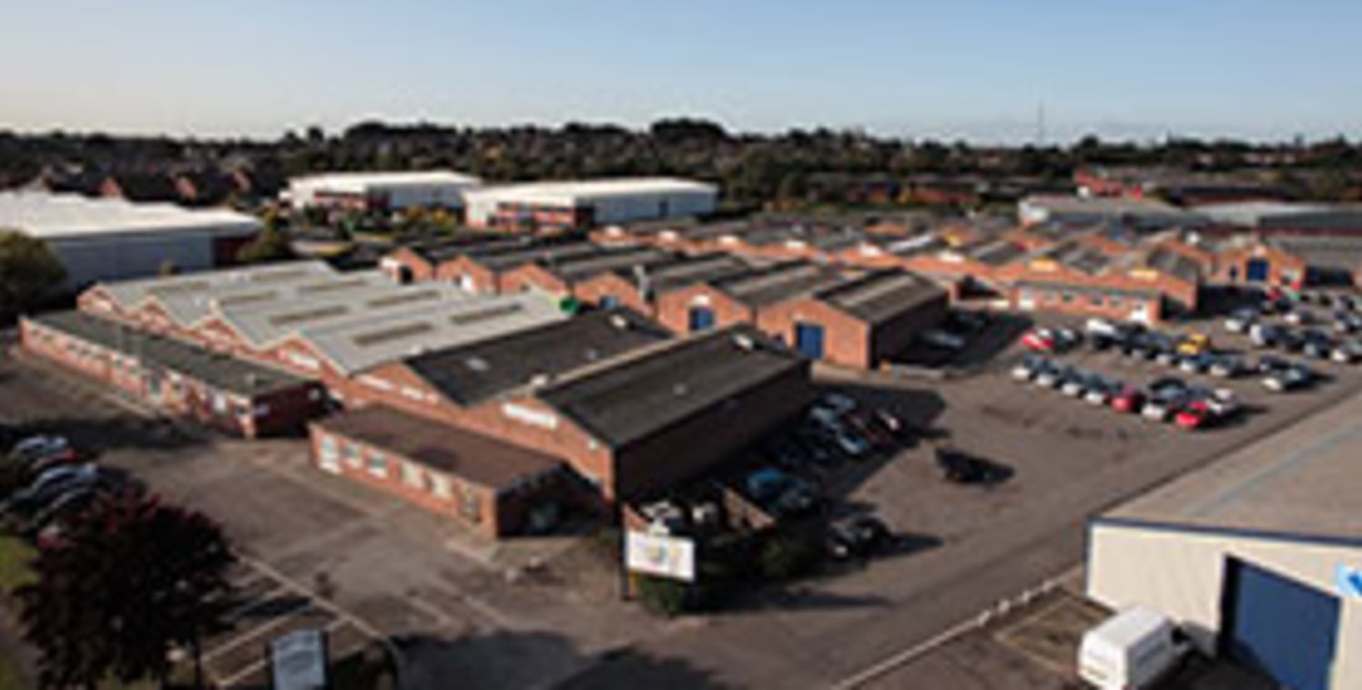 TO LET: Industrial / Warehouse Units FROM 3,420 SQ FT (317 SQ M)...