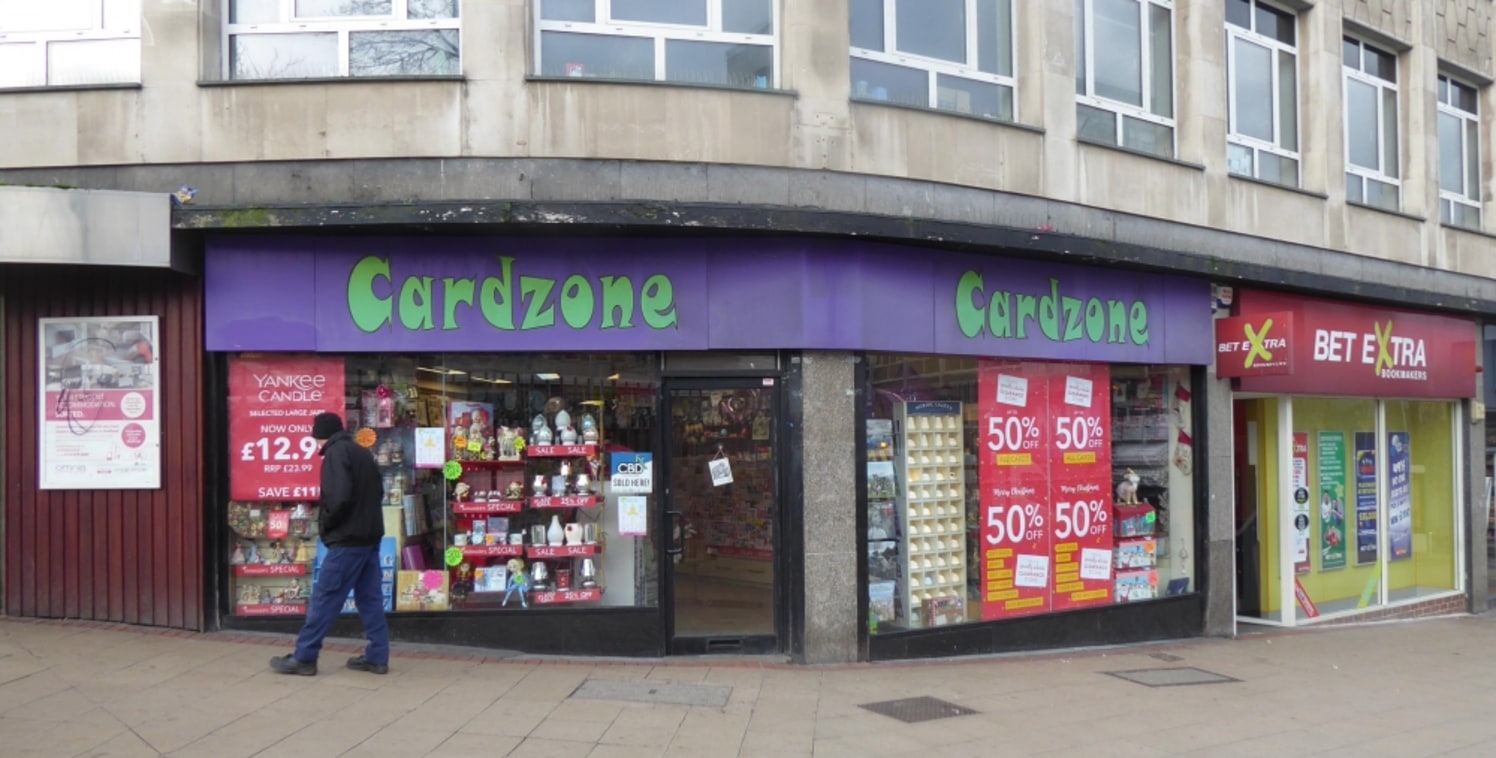 CITY CENTRE A1/A2 GROUND FLOOR RETAIL UNIT PLUS BASEMENT