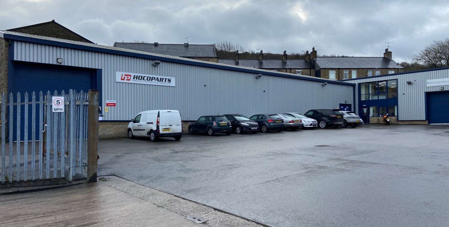 Unit 5 comprises a warehouse with a modern well fitted two storey office block consisting of an open plan office, toilets and canteen at ground floor level and an open plan office, meeting room, comms room, toilet and kitchenette at first floor level...