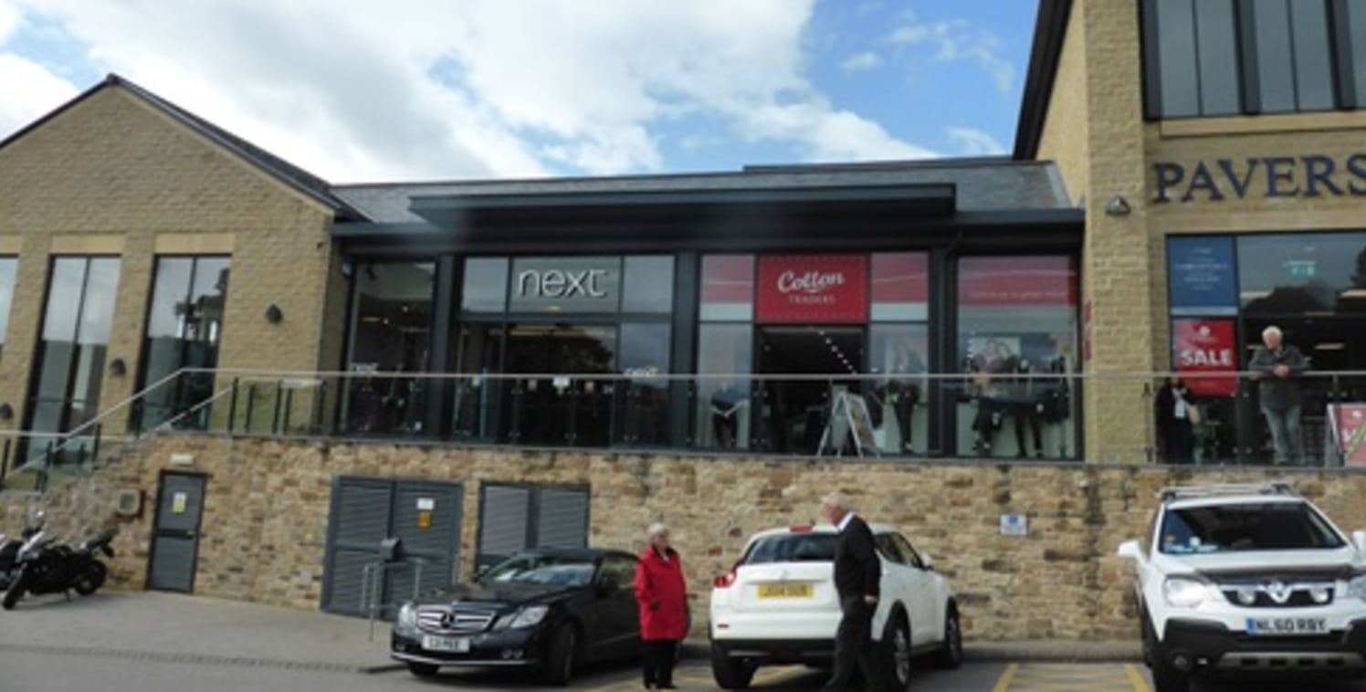 Shop To Let Skipton North Yorkshire. Bradys.