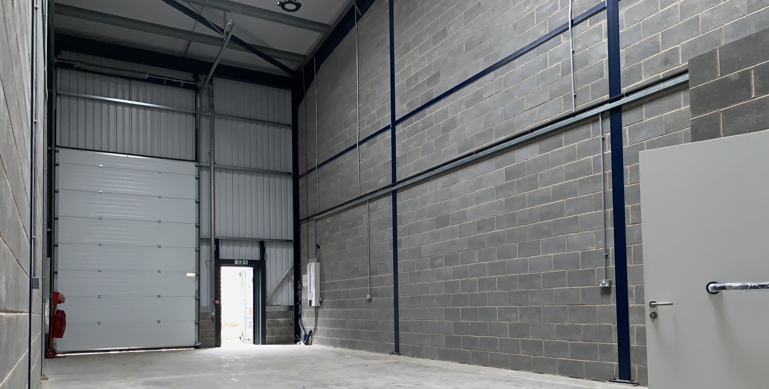 Block C industrial units are newly built, high standard industrial spaces benefiting from allocated parking and many units also have a first floor office space.

Leyton industrial village offers a vibrant and lively community, along with a range of s...