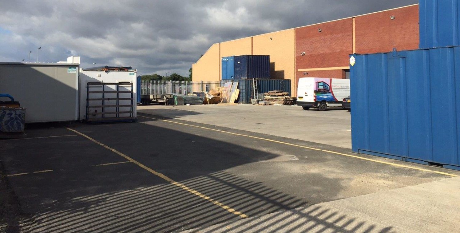 Industrial To Let, Neville Road, Portrack Lane, Stockton on Tees, TS18 2RD