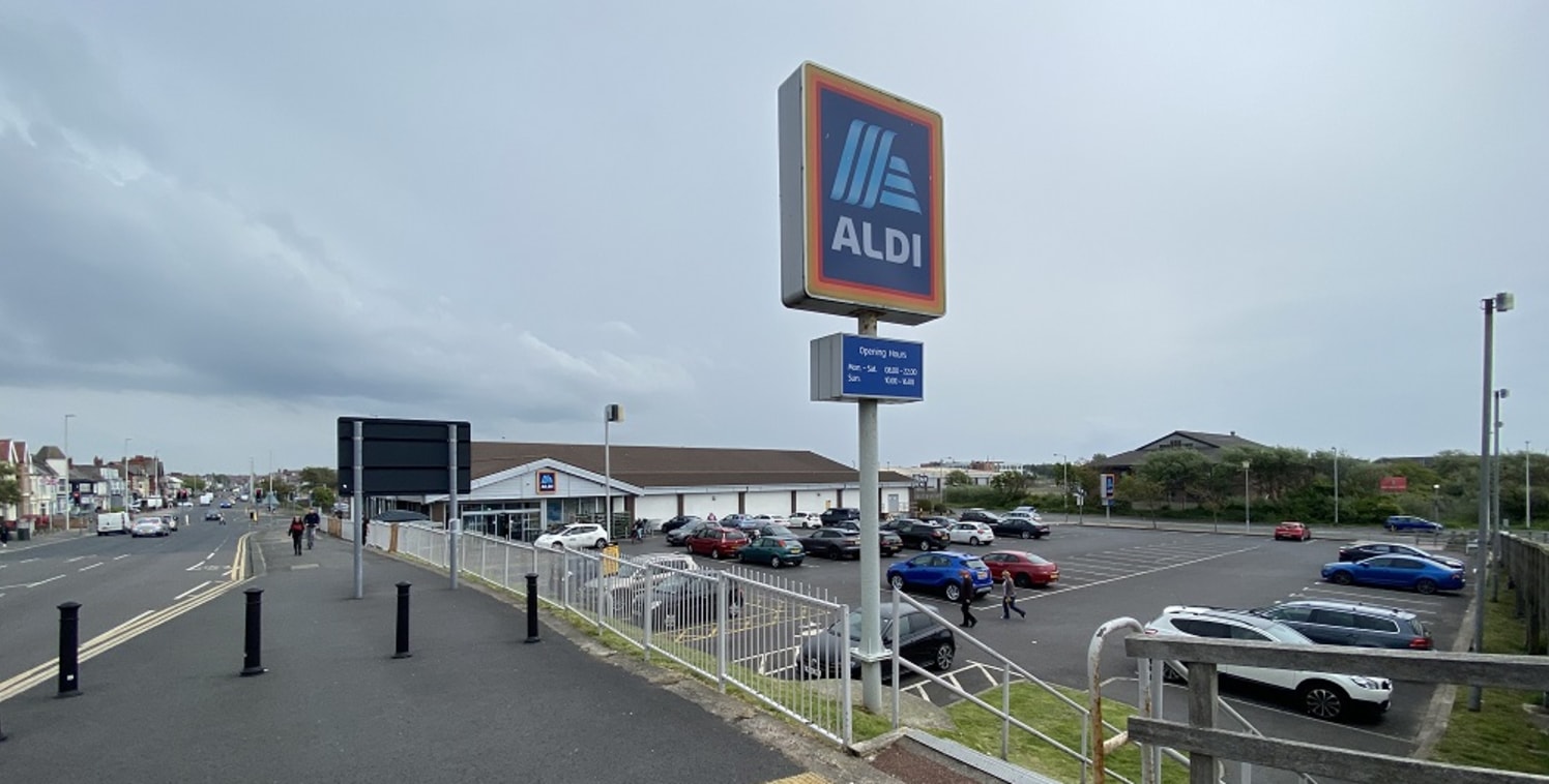 The subject property an Aldi food store building, which has been extended on at least one occasion. The property extends to a Gross Internal Area of approximately 1,591.20 sq m (17,128 sq ft), with parking allocations for approximately 92 cars, inclu...