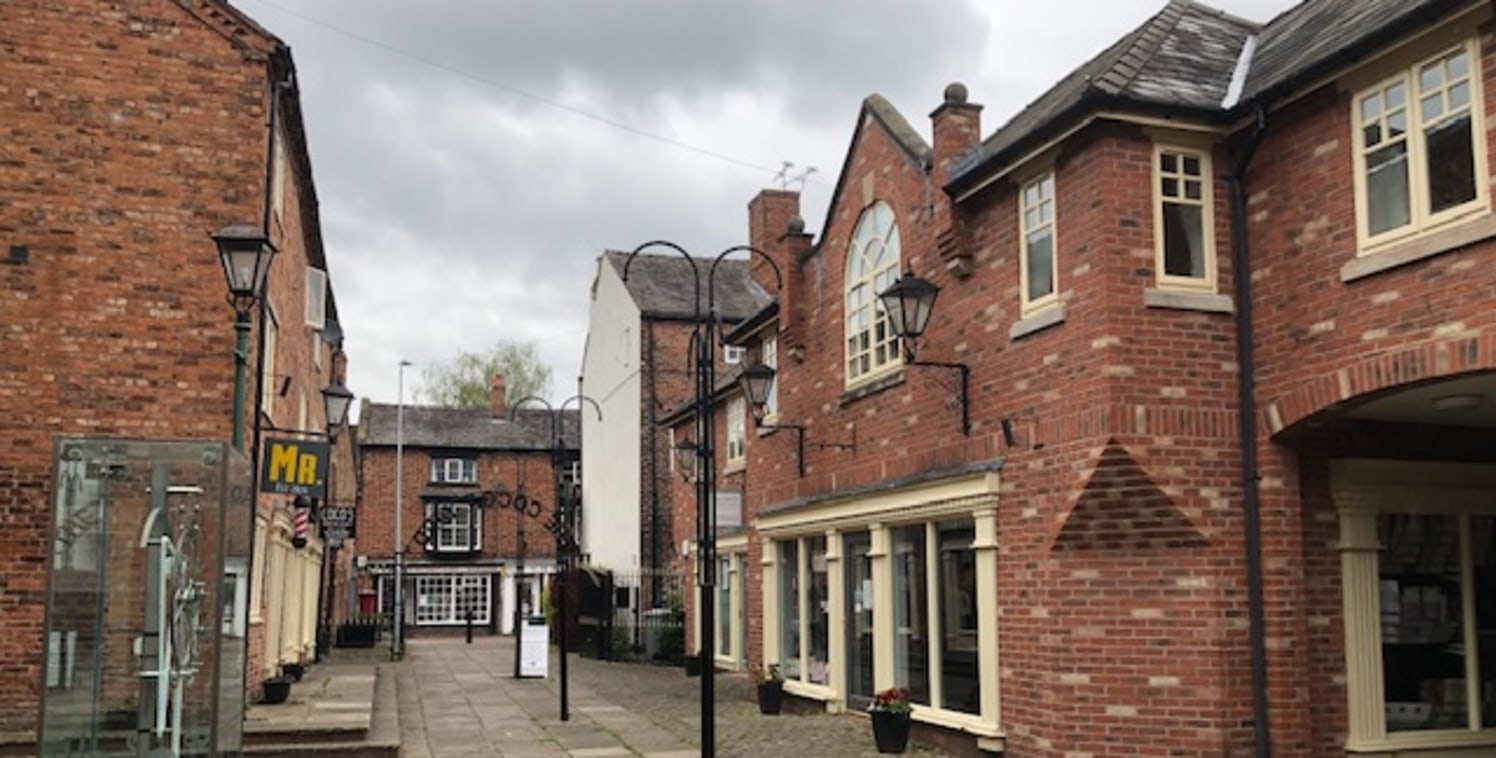 Retail Unit Locted In The Award Winning Cocoa Yard Development Within Close Proximity Of The Main Town Suitable For Alternative Uses (subject to planning)