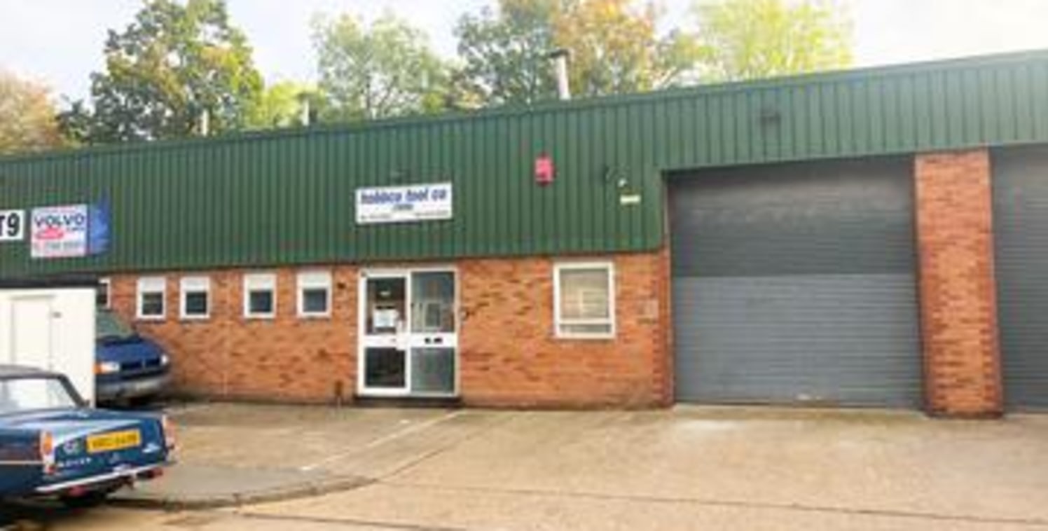 8 Sphere Industrial Estate, Campfield Road, St Albans AL1 5HT