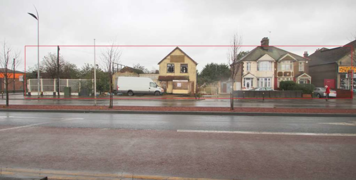 Development Opportunity, with planning for 25 residential units within a gated development, New Road, Rainham, Offers for the Freehold Interest, located on New Road, Rainham, RM13 Tenure: Freehold Price on application. Current site is 31215 ft? ( 290...