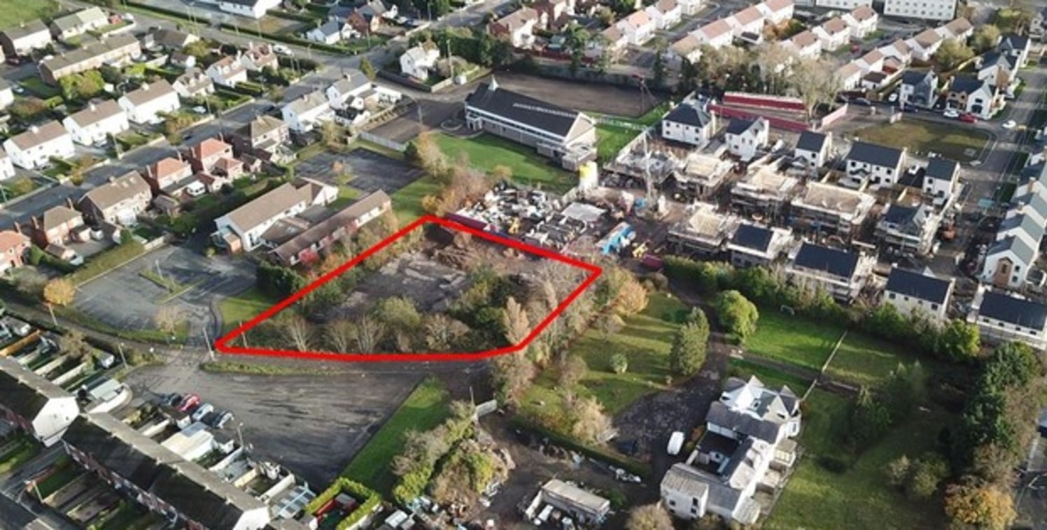 Lands to the rear of Chantry Gardens, Station Road, Greenisland, BT38 8TE, | OKT (O'Connor Kennedy Turtle) - Commercial Property Consultants