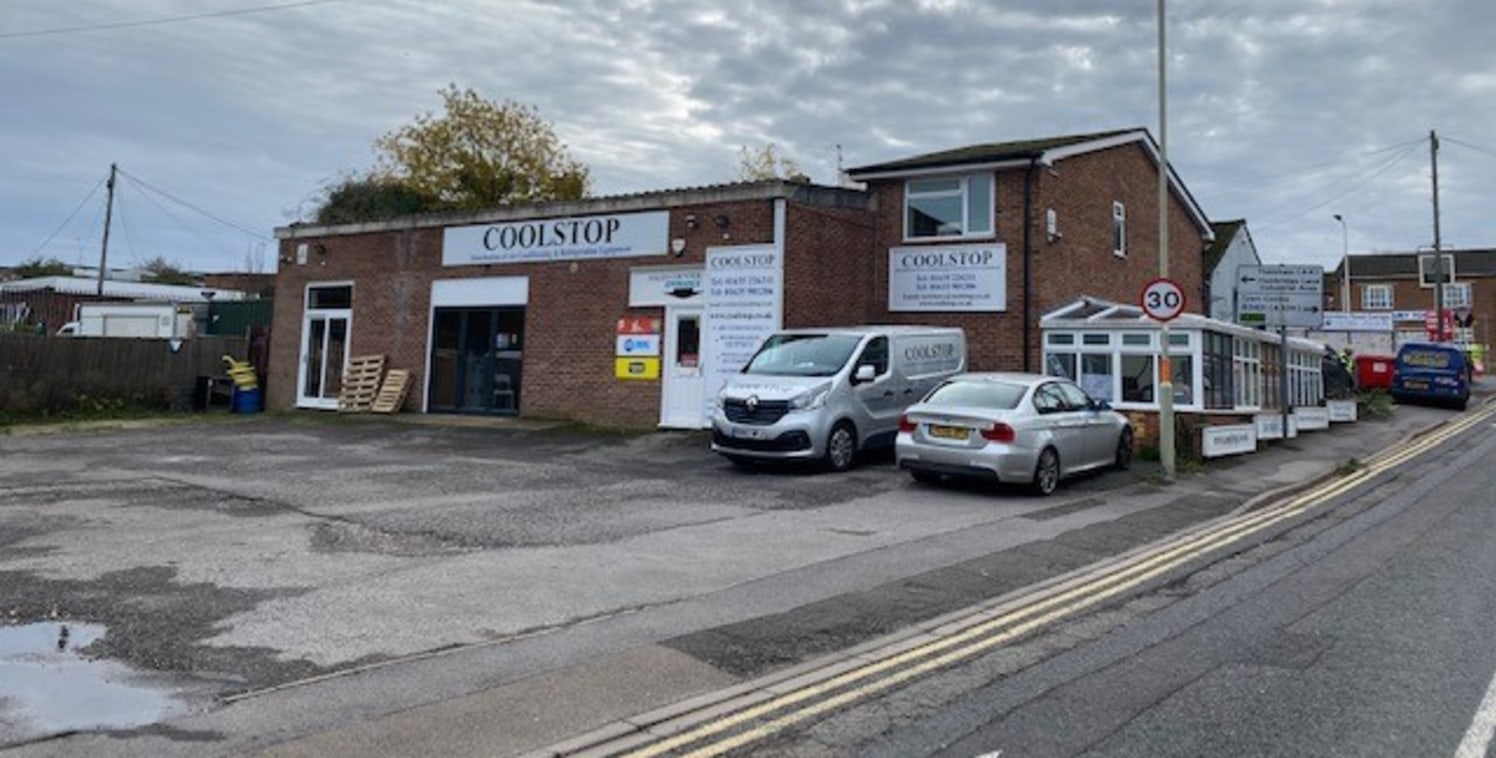 Two Light industrial units set within a site of 0.20 acres.

The two self contained buildings are constructed around concrete frames with brick elevations and pitched profile clad roofs.

Number 32 Includes Roller shutter door, parking to the front f...