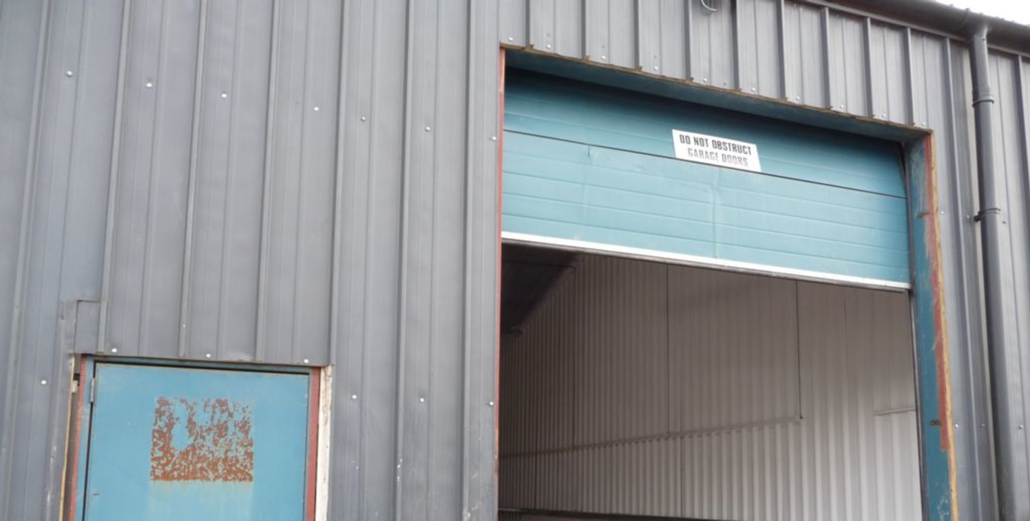 p>\n An Industrial/Warehouse unit with modern first floor offices, the unit has a glass front with doors leading to a ground floor warehouse/office and large rear warehouse area with 6m ridge height and rear access and loading via a roller shutter do...