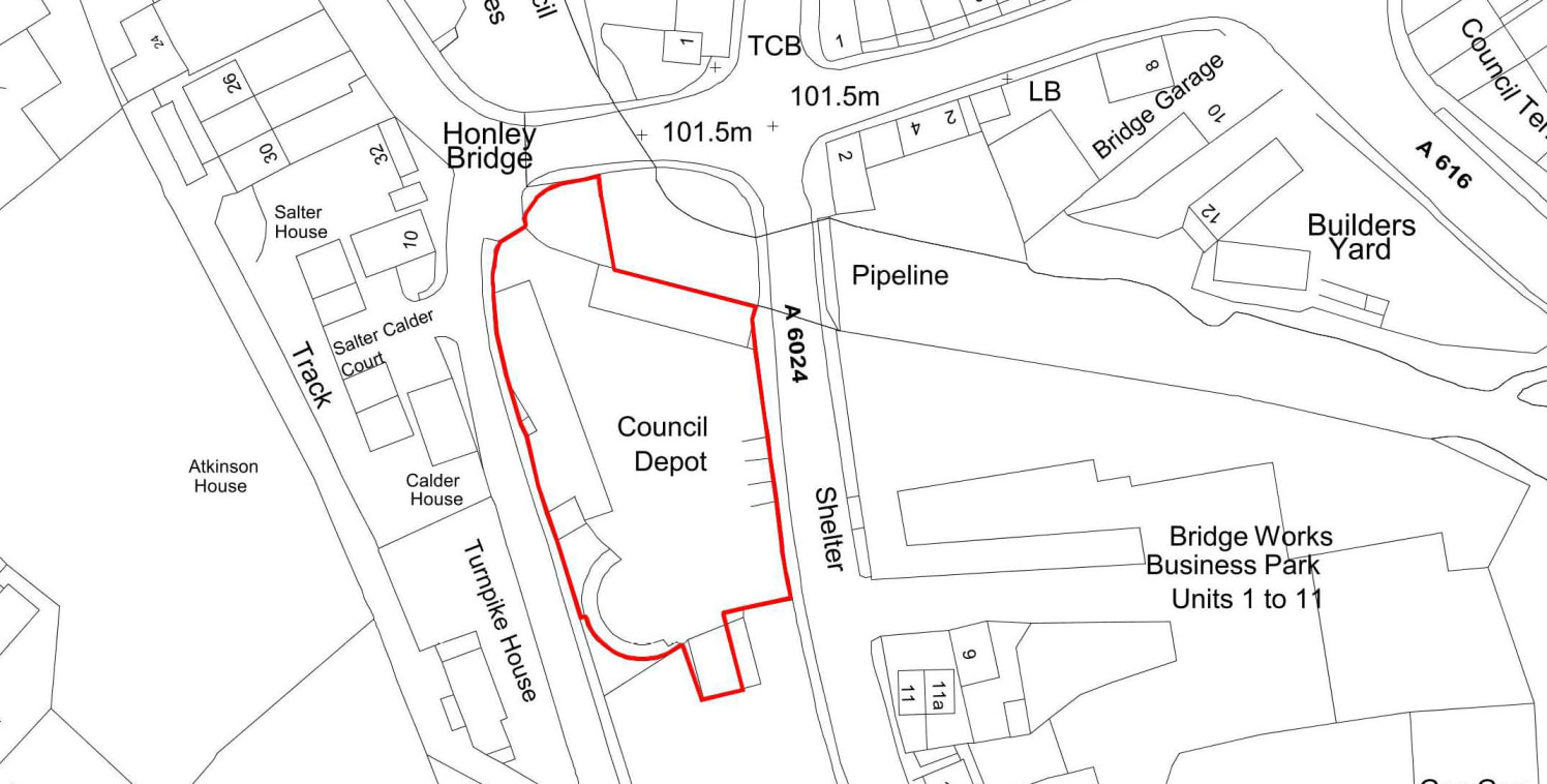 A former Council storage depot comprising of various stone built garages, stores and offices extending to around 5,036 ft (458.08 m) on a secure mainly level and gated site which extends to approximately 0.5 acres (0.2 hectares). The property is suit...