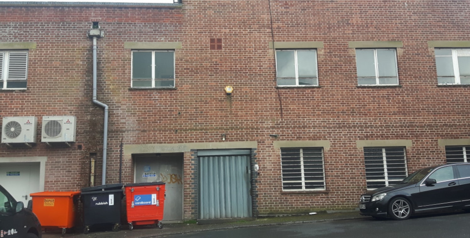 The property is situated on the southeast side of Sidwell Street in close proximity to Exeter's city centre. Sidwell Street adjoins Paris Street which forms part of the B3183 and is one of the main arterial routes into the city centre from the west,...