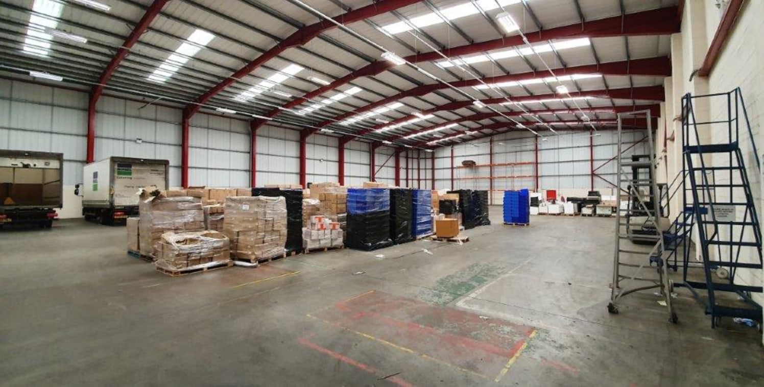 TO LET - MODERN WAREHOUSE/PRODUCTION FACILITY - PETERLEE

Established Commercial Location

Within Close Proximity of the A19

Extensive Yard and Parking

Clear Working Height of 8 Metres

To Undergo Extensive Refurbishment

LOCATION

The premises are...