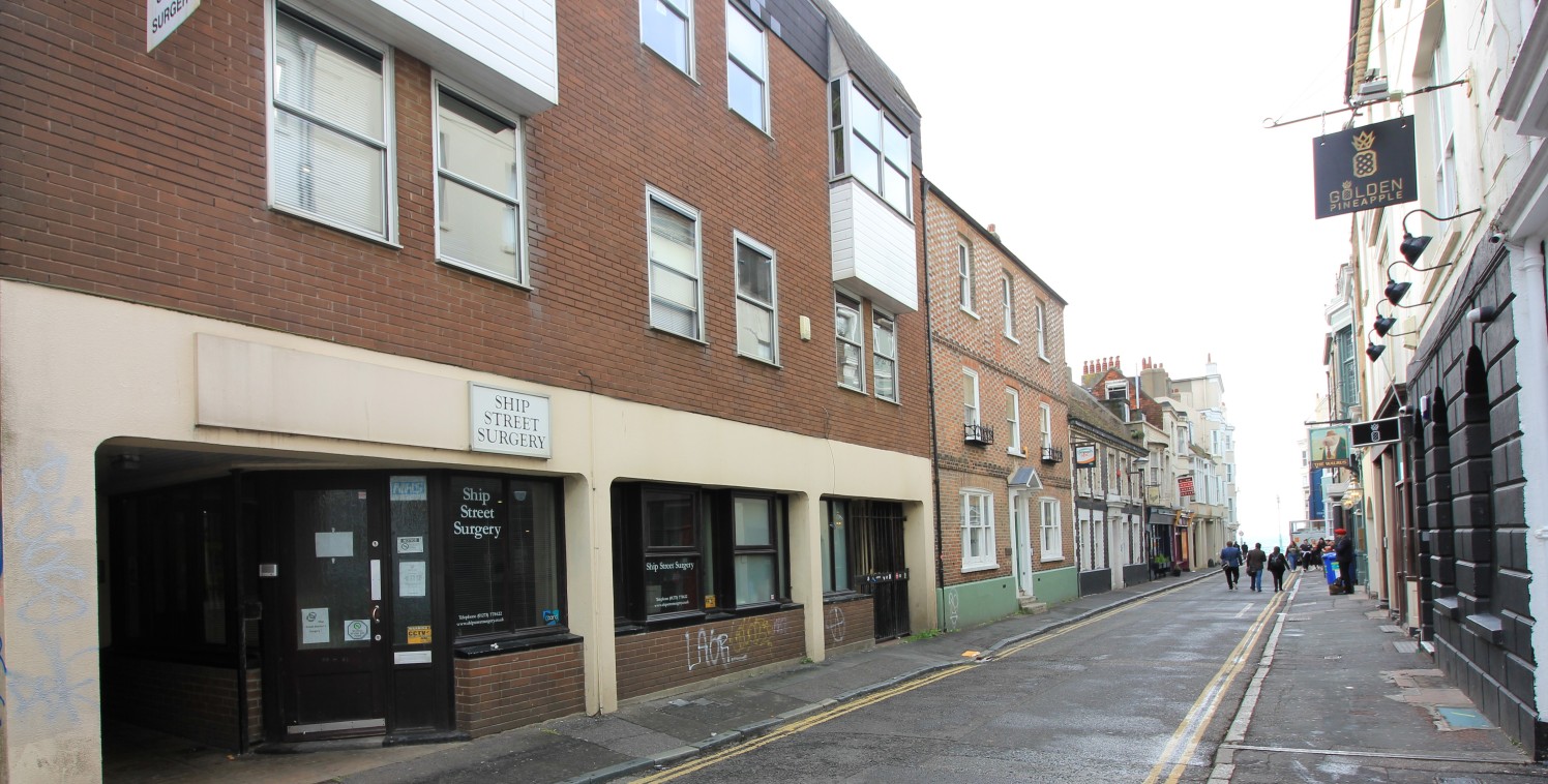 Office in the heart of The Lanes Shopping Centre in Brighton