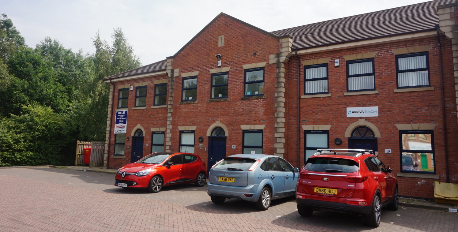 High Specification First Floor Office with 4 On Site Car Parking Spaces

First Floor - 866 sq ft - £11,500 per annum