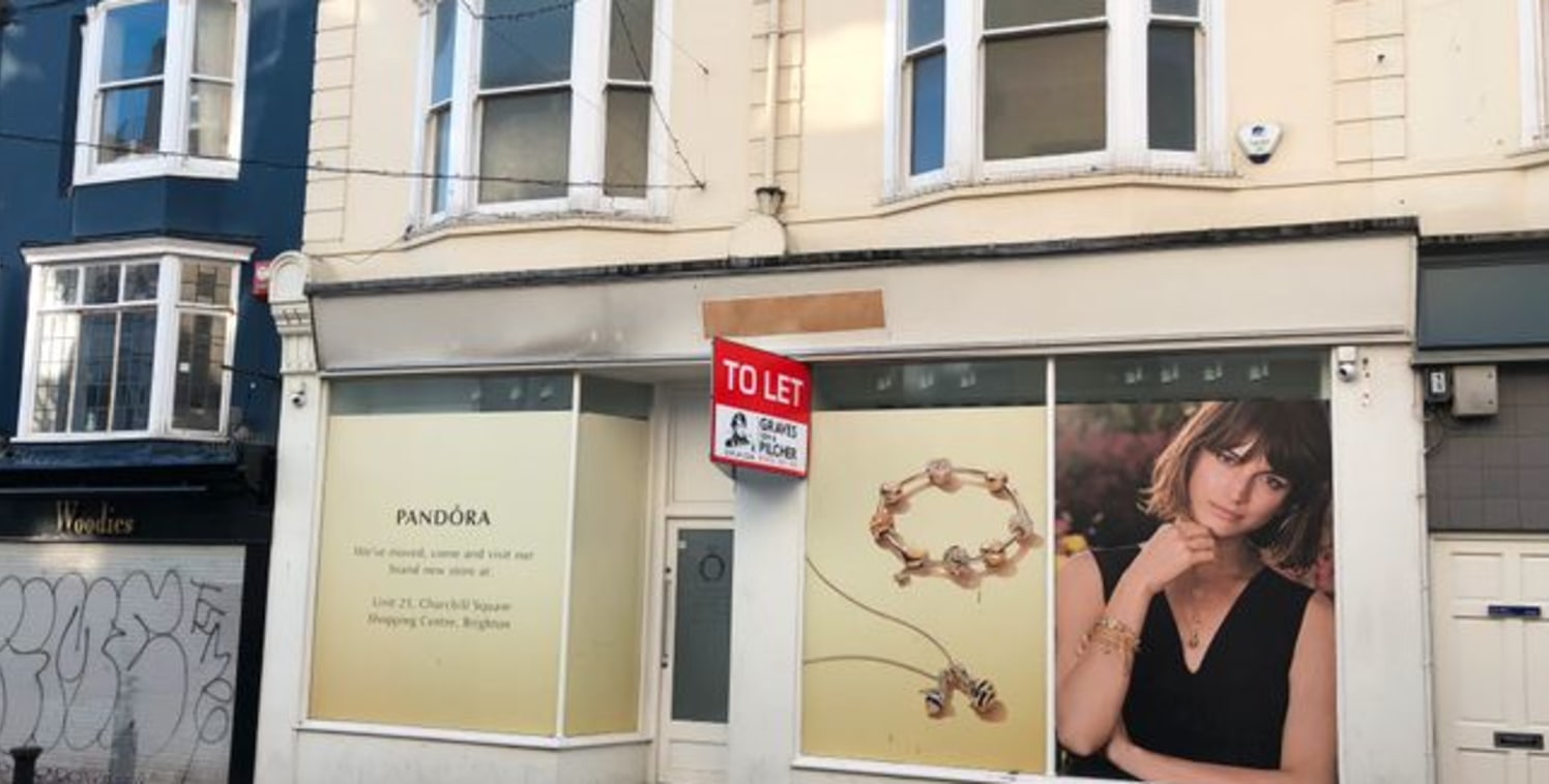 The premises are prominently located on the western side of Duke Street, one of Brighton's prime city centre retail locations, which is situated between West Street and Ship Street. Duke Street is a sought after location being one of Brighton's ........