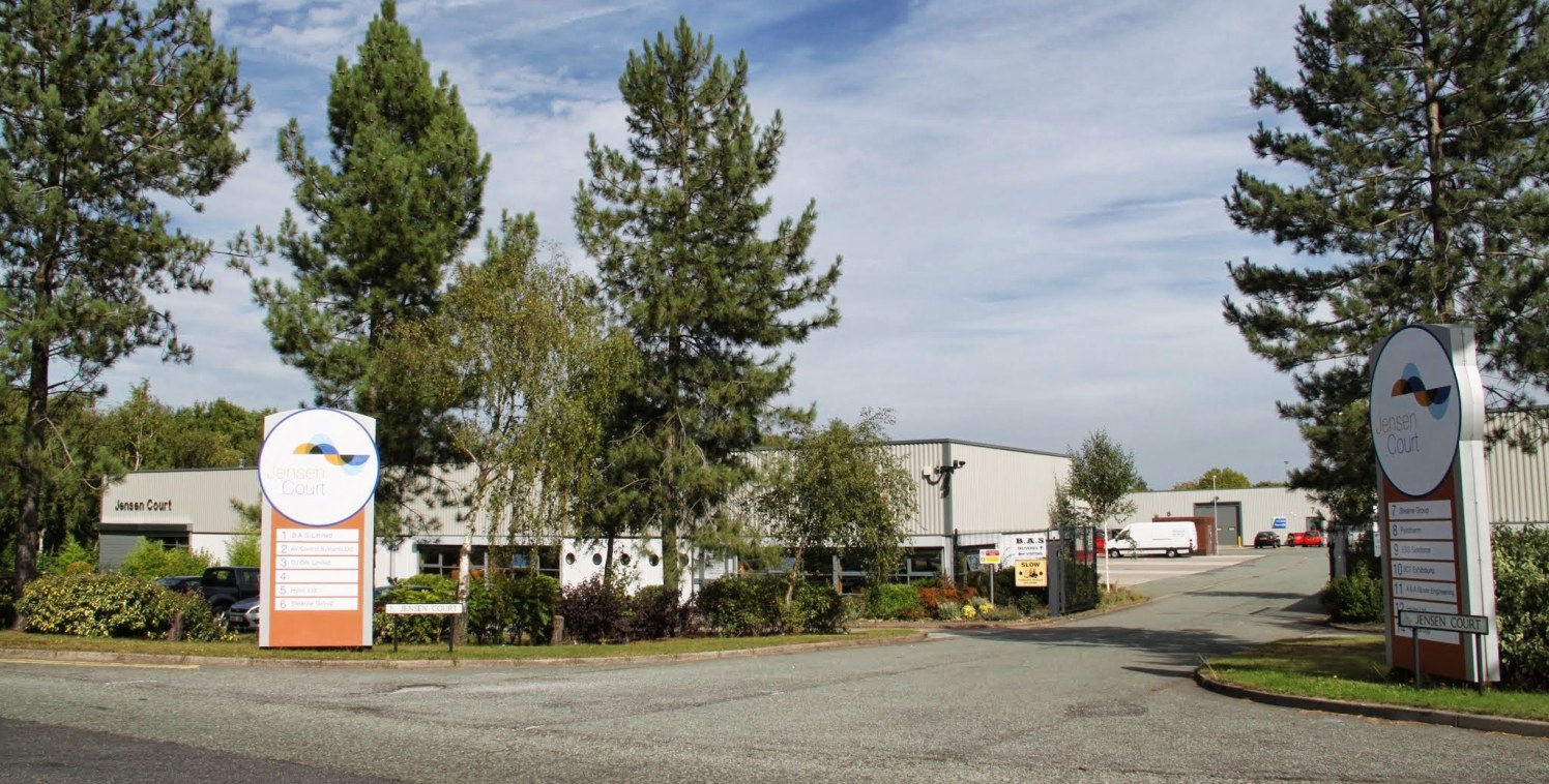 *UNDER REFURBISHMENT*

Industrial/warehouse unit with integral office accommodation, situated in a landscaped courtyard environment 

6,020 sq ft + compound

Rent - £36,500 per annum