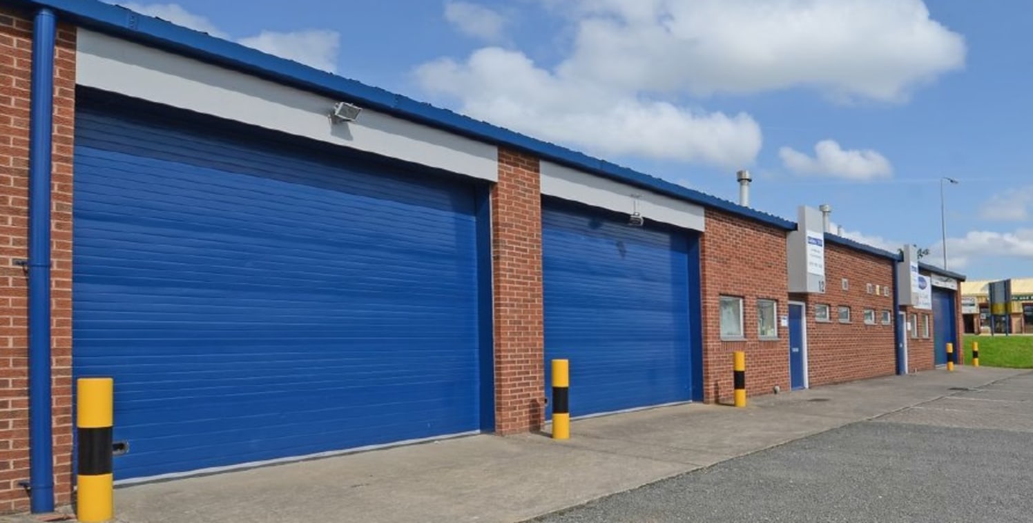 A development comprising 13 single storey workshop units. The units are designed with small businesses in mind and allow maximum utilisation of workspace. Each unit has an integral, toilet block, personnel door and roller shutter loading doors.

1,44...