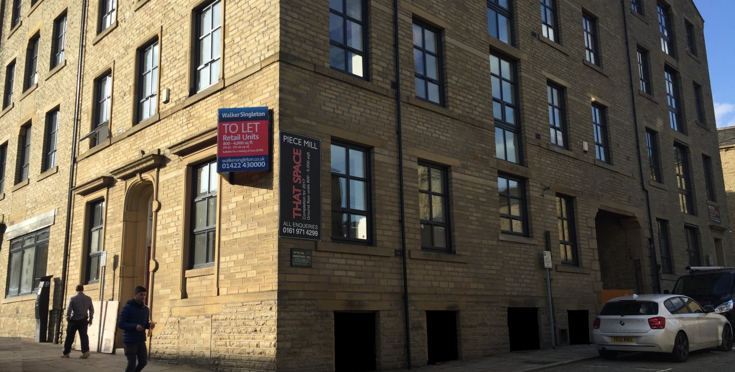 Having recently undergone full refurbishment the Halifax Business Centre offers this lower ground floor unit available To Let in the heart of Halifax Town Centre. The Halifax Business Centre creates a unique opportunity for a variety of users to incl...