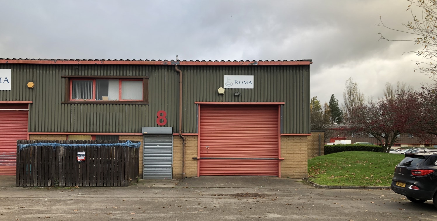 *To be refurbished*

Industrial/warehouse accommodation with offices

Unit 6 - 2,916 sq ft

Unit 7 - 2,979 sq ft

Unit 8 - 2,995 sq ft

Unit 20 - 1,463 sq ft

Rent on application