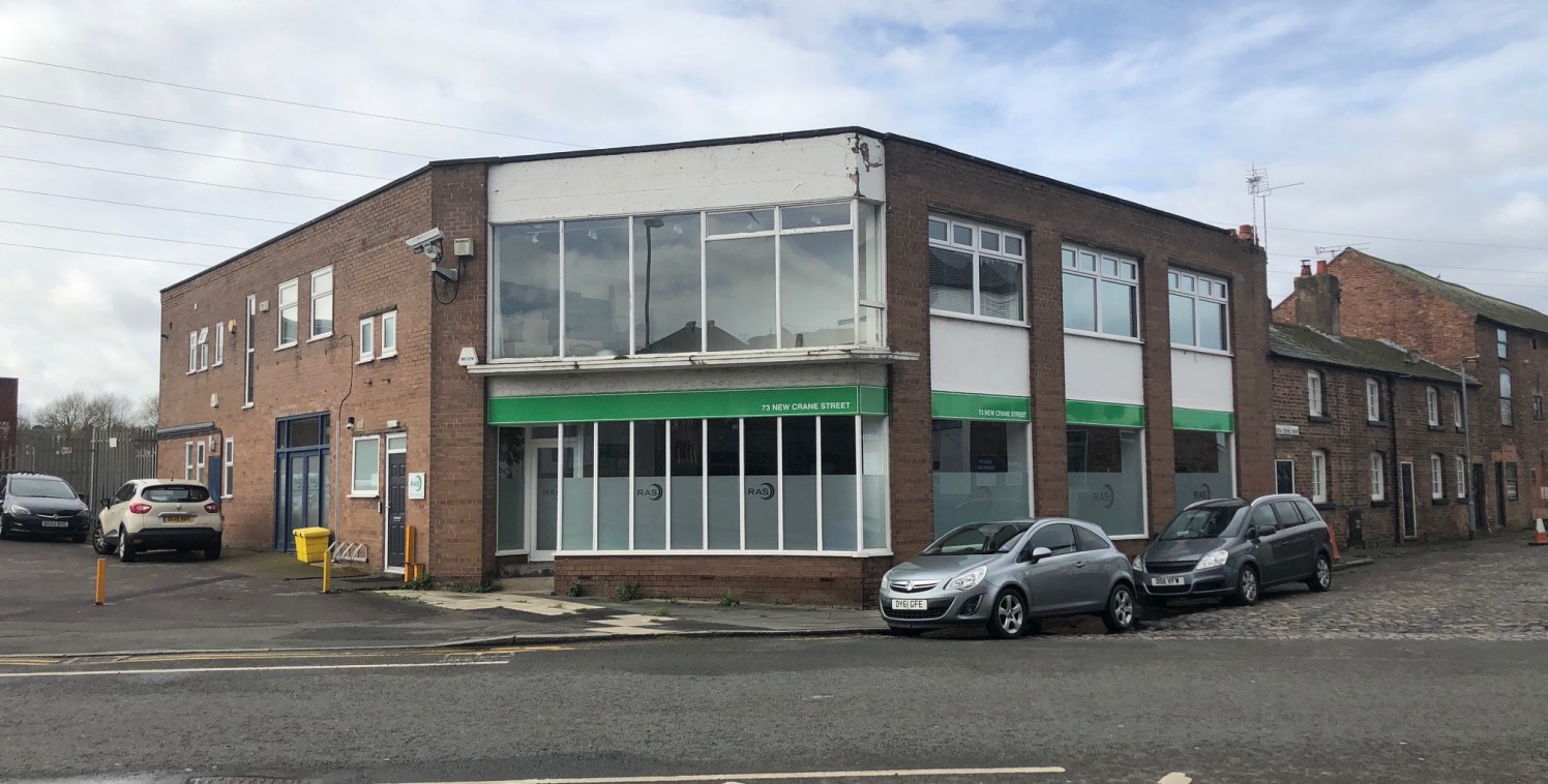 BEST AND FINAL OFFERS REQUESTED BY 12 NOON, THURSDAY 26TH MARCH 2020 - PLEASE REGISTER YOUR FORMAL INTEREST.

A freehold investment/development opportunity in Chester, comprising 6,395 sq ft on a site of 0.21 acres.

The site is situated in a very pr...