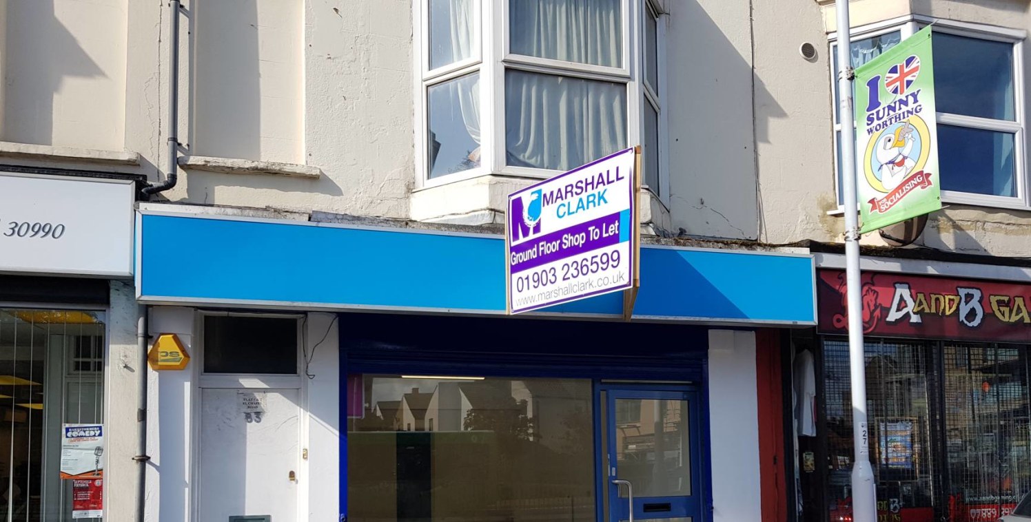 The premises comprise a ground floor lock up shop which forms part of a busy parade of shops with other local retailers including A and B Gaming, A R Brown Solicitors, County Insurance Brokers and, a hair dressers. The shop is currently trading as a...