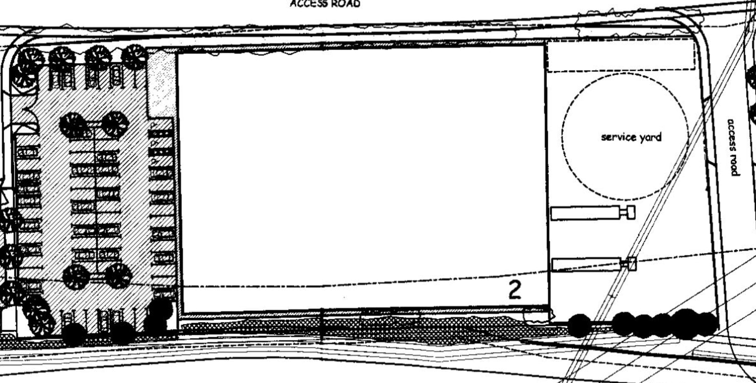 The opportunity comprises a Design and Build Industrial/Warehouse Unit which will be of Portal framed construction with good service yard and parking provision. The specification will include:

High bay single storey warehouse with solid concrete...