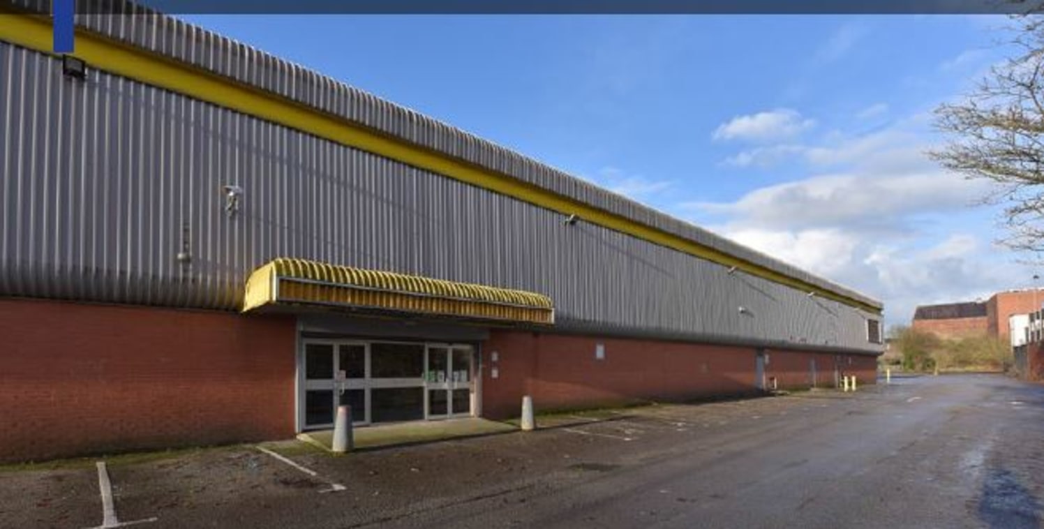 Steel portal frame construction. Eaves height to the underside of haunch of approx.5.13 and 6.83m to the apex. 109 Car parking spaces. Established commercial location. Prominent location. Excellent transport links.