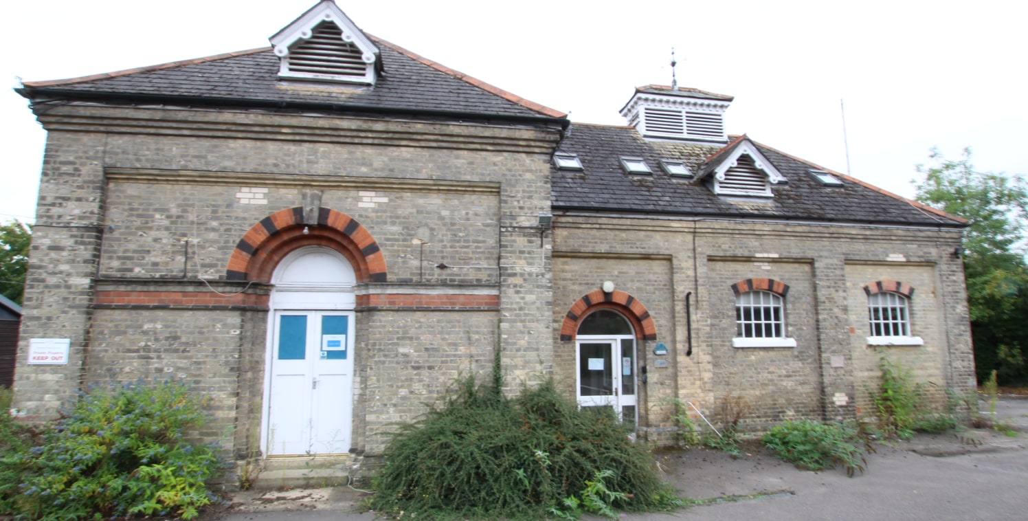 Former education and training venue