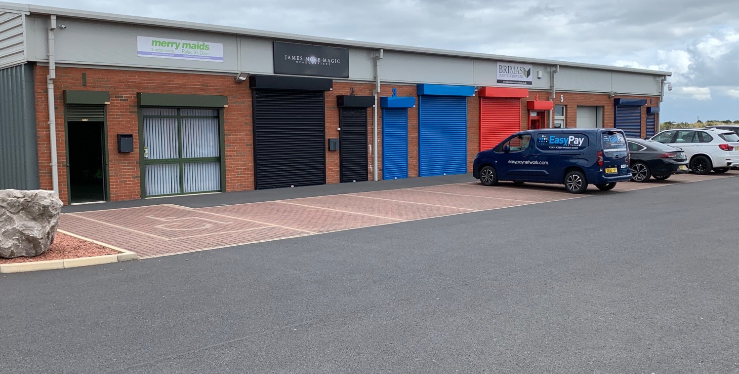 Enterprise Court is a new commercial development within the successful Blackpool Business Park. The first phase of the development, now all sold, comprised 12 small business units. The 2nd and 3rd phases will be a series of larger units suitable for...