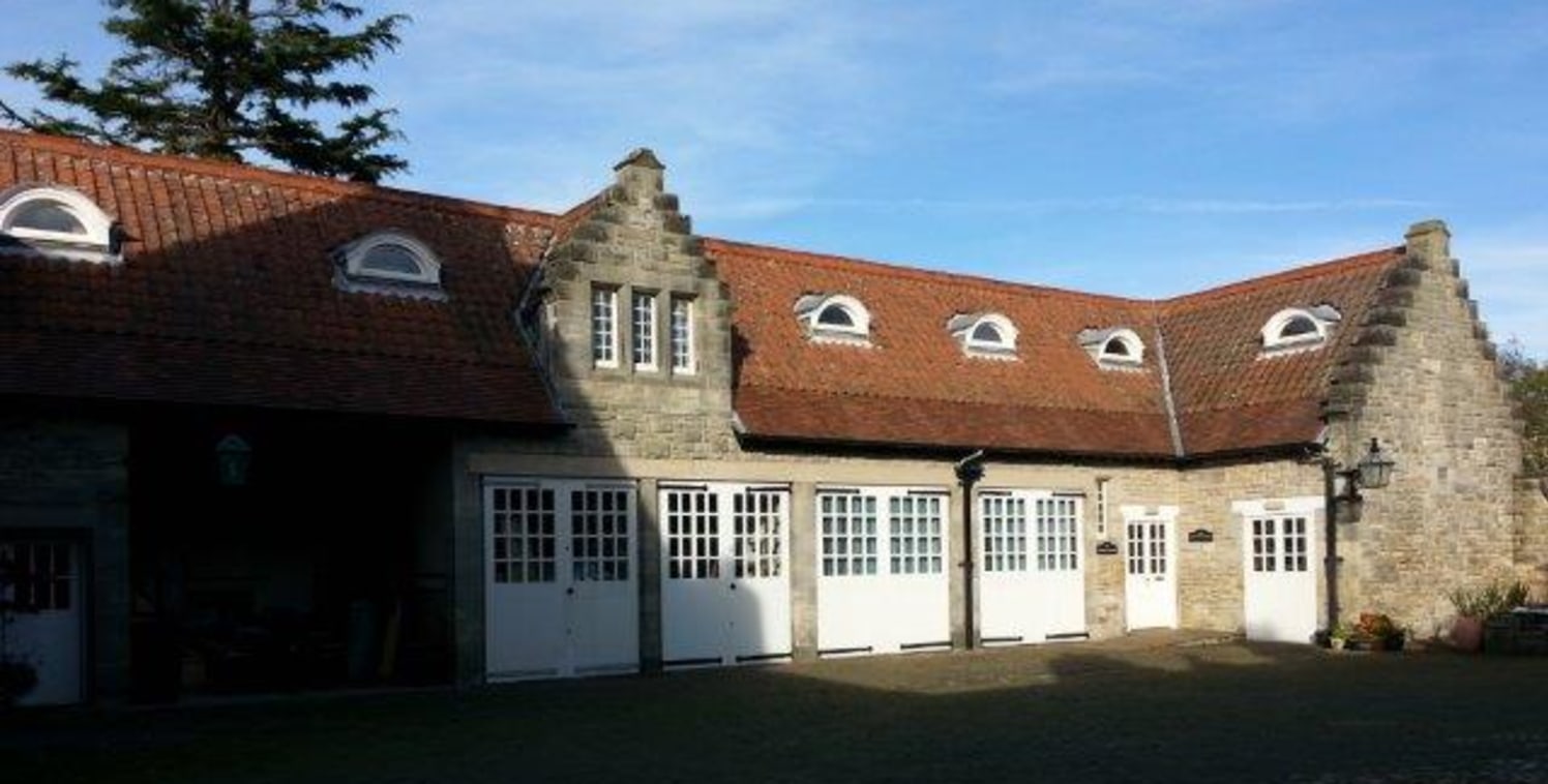 Offices in an Attractive Court Yard Setting