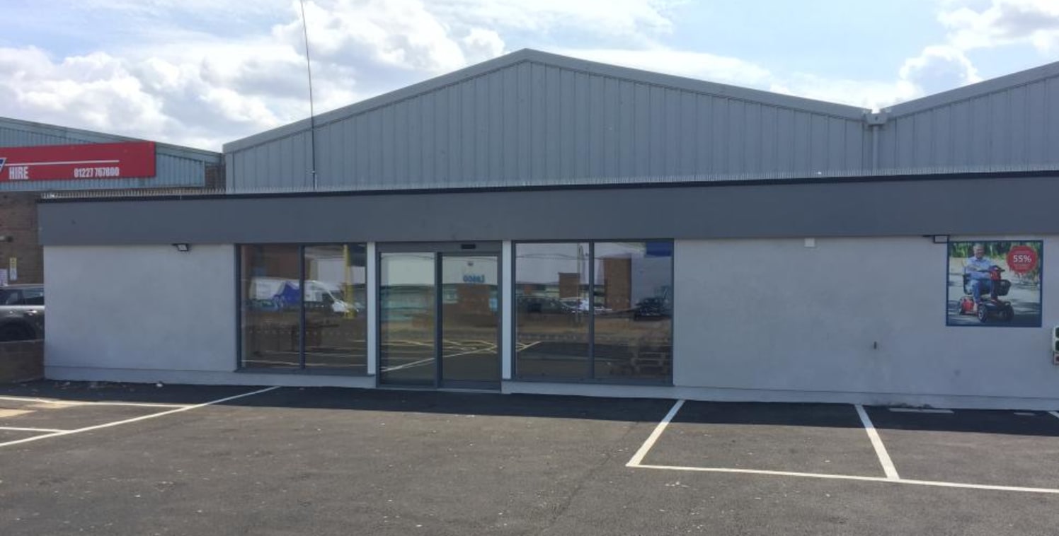 Newly Refurbished Retail Warehouse Unit 500.7 m2 (5,390 sq ft) approx Download PDF Receive by Email