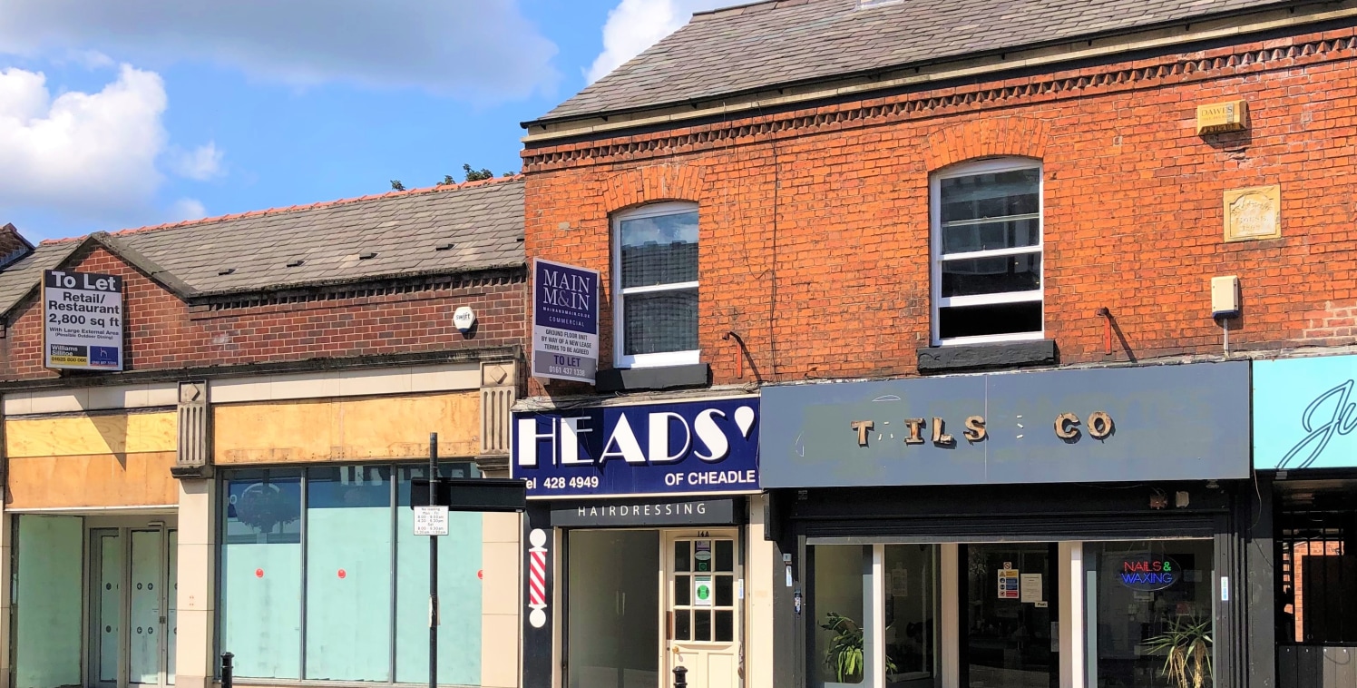 The premises comprise a high street retail unit, with an open plan retail area (save for demountable partitioning), kitchenette/store room and WC to the rear. A shared yard is present to the rear of the building. The property is secured by a roller s...