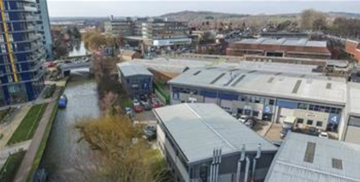 Situated within a modern Business Park, the premises comprise a modern detached, two storey hybrid business unit incorporating warehouse/storage space to the ground floor with ancillary office accommodation arranged over a concrete first floor with s...