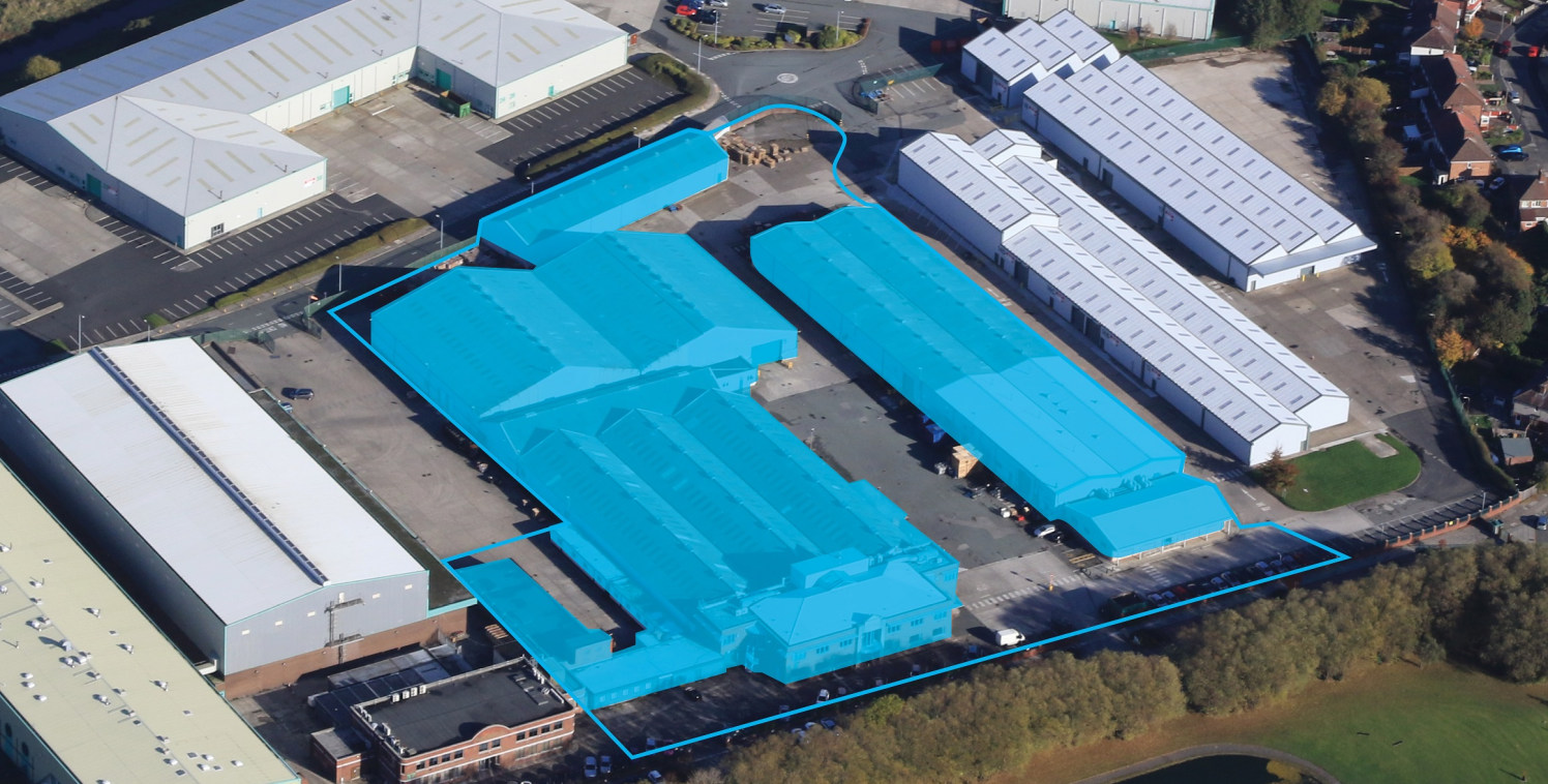 Refurbished Industrial/Warehouse units

Available from June 2021

1,500 sq ft - 20,000 sq ft

Leasehold - On application