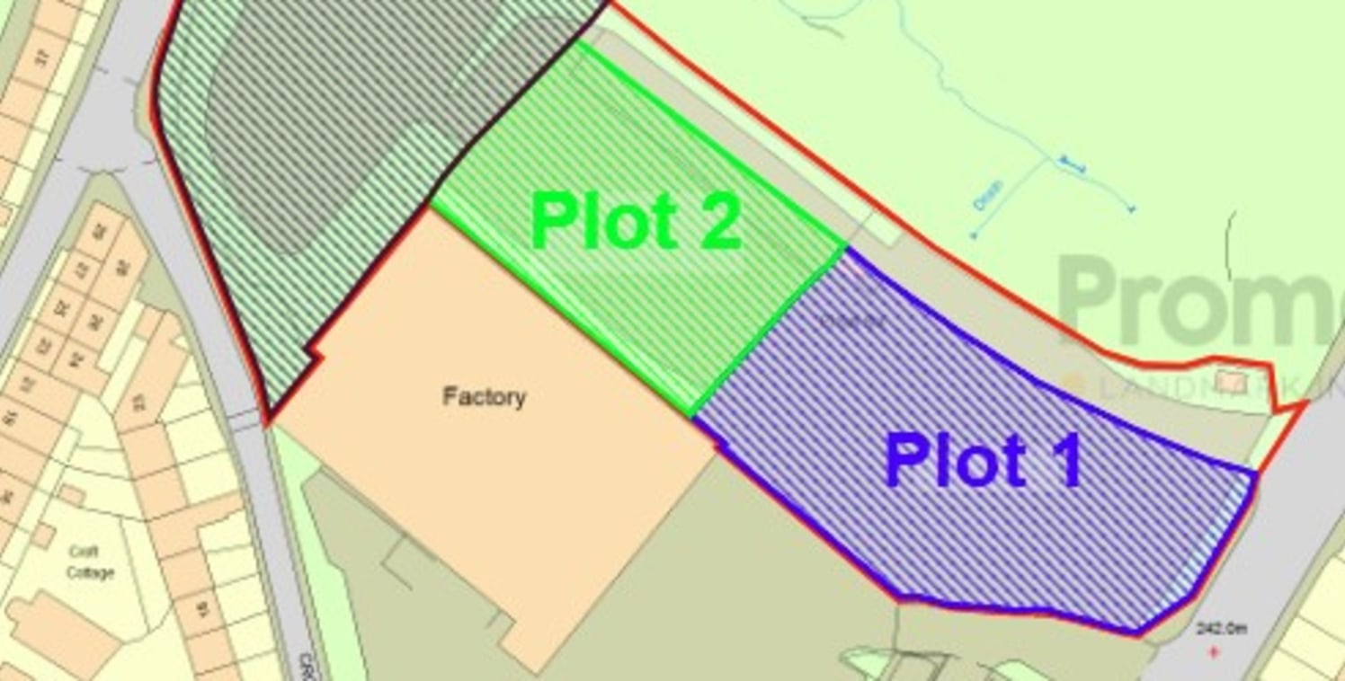 The premises briefly comprise a 2.44 acre parcel of land prominently placed on the busy A6036 Halifax Road on the outskirts of Shelf, adjacent to the ESSO Petrol Station. 

The land totals 2.44 acres featuring both a hard-standing area and a grassed...