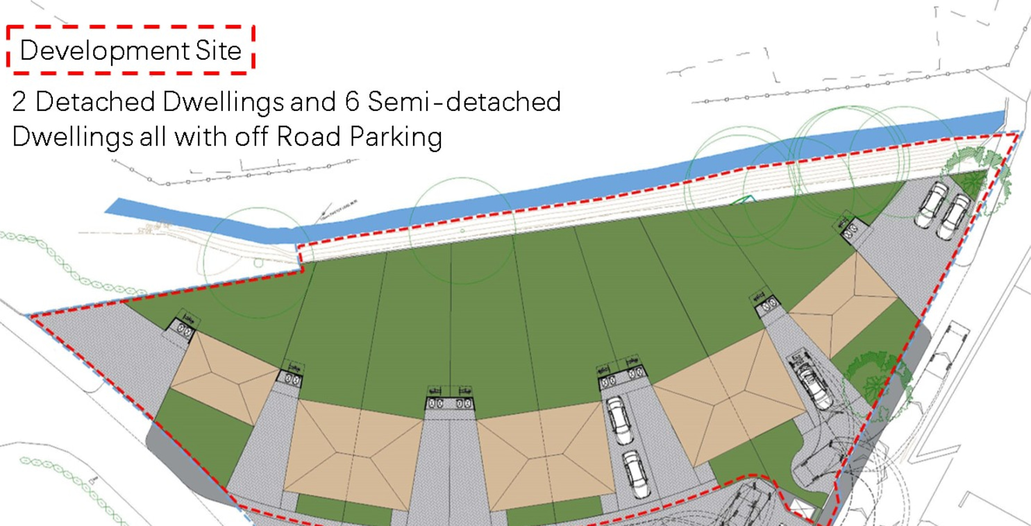 Residential Development Site, Henbury, Bristol, BS10 7LN\n\nTenure: Freehold\n\nProperty Type: Land\n\nSize Options:\n\nThe site is situated in an established residential area of Henbury and benefits from good access to\n\nmajor trunk roads such as t...