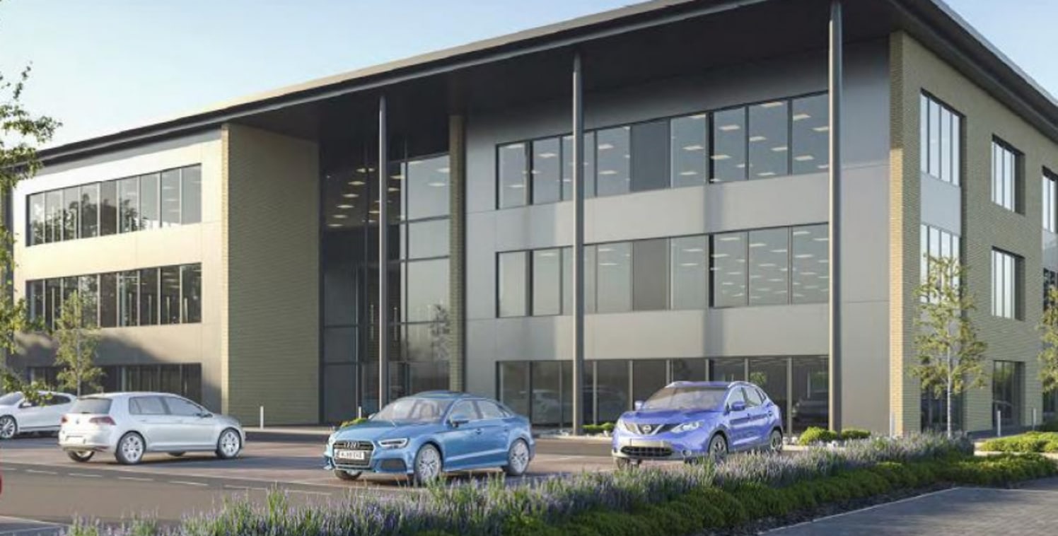 Located close to GCHQ and Junction 11 of the M5, Hatherley Place is a high quality, new build office development. The building will provide contemporary, open plan office space totalling approximately 32,734 sq ft (3,041 sq m) NIA over three floors o...