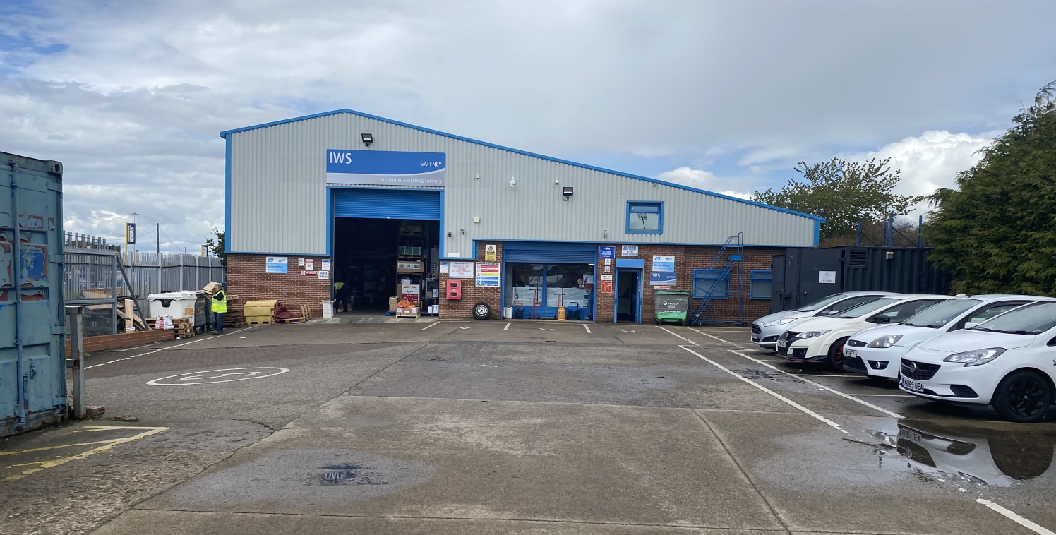 Location

The property is located within Lawson Industrial Estate, North Ormesby, Middlesbrough which is a well-established estate to the southern end of the A66 which connects to the A19, one of principal roads running through the North East.

Surro...