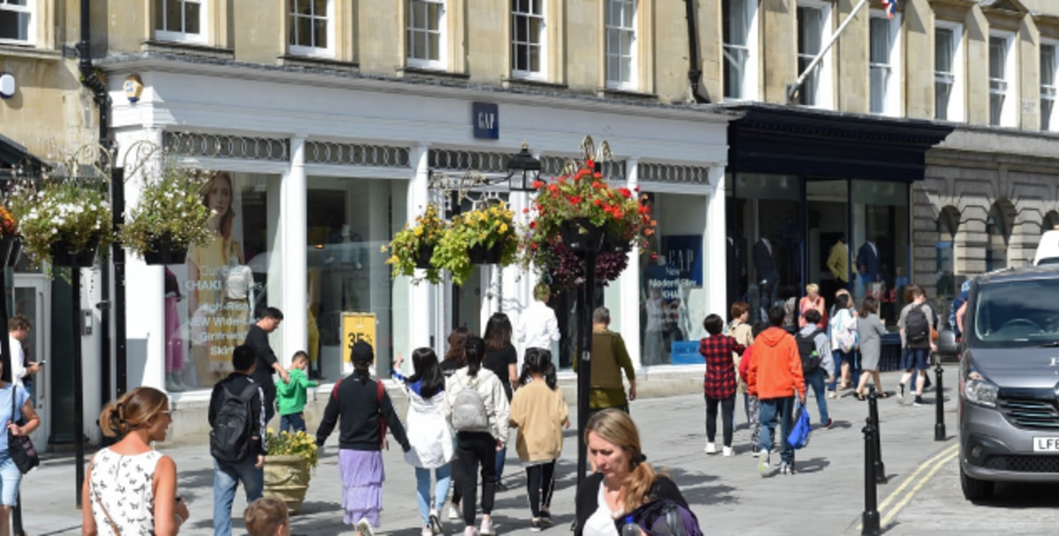 Prime Retail Property To Let

Total Ground Floor Sales Space - 208.19 Sq M (2,241 Sq Ft)