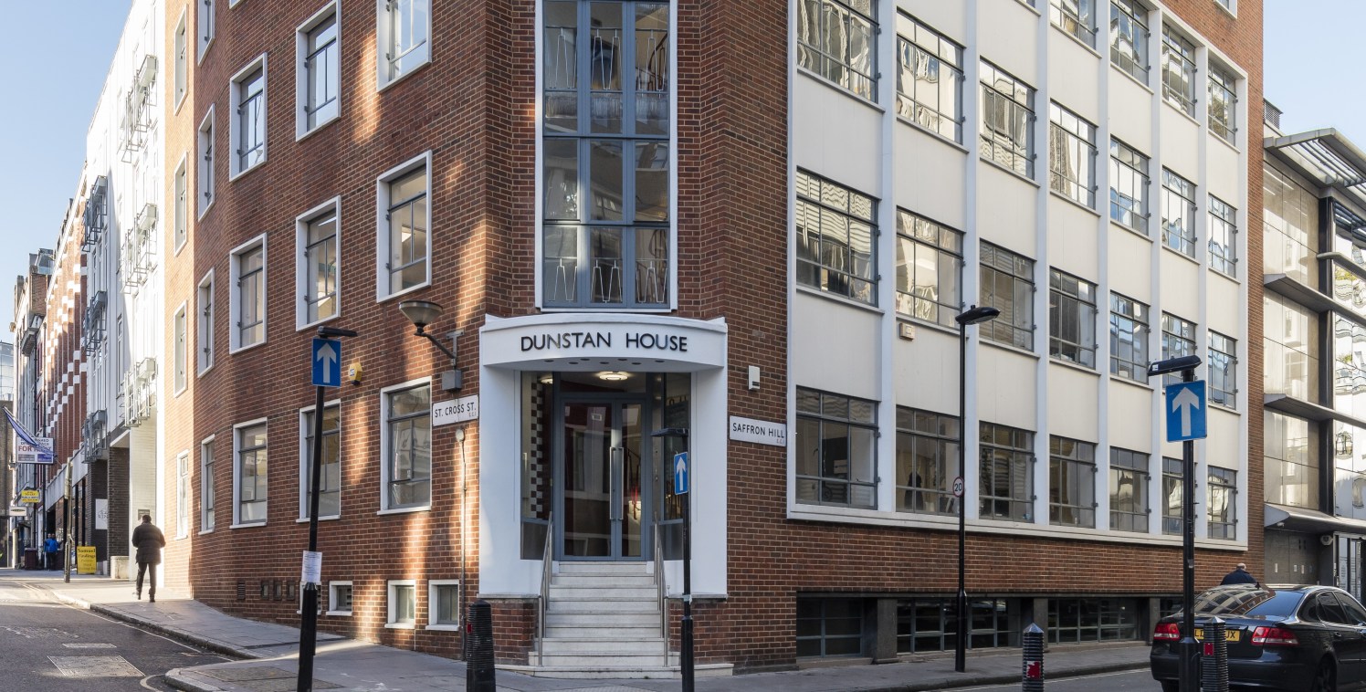 The property comprises a prominent 1960's office building arranged over 6 floors that retains a number of original features. The entrance hall and common parts have been refurbished....