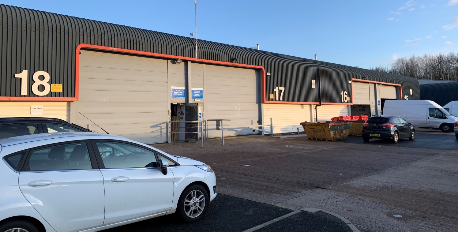 Wharf Industrial Estate comprises 31 light industrial warehouse units of mixed size, situated within an established location between Howley and the River Mersey. 

Units 16 and 17 are adjoining and connect to form a total of 6,000 ft.

The units are...