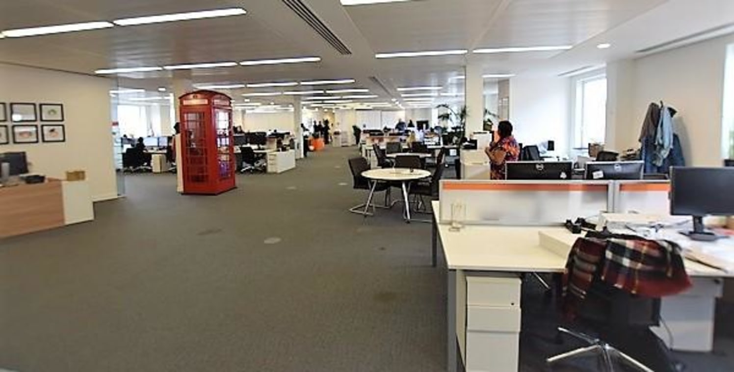 The Workplace Company are pleased to bring to market the 4th floor at 100 New Oxford Street....