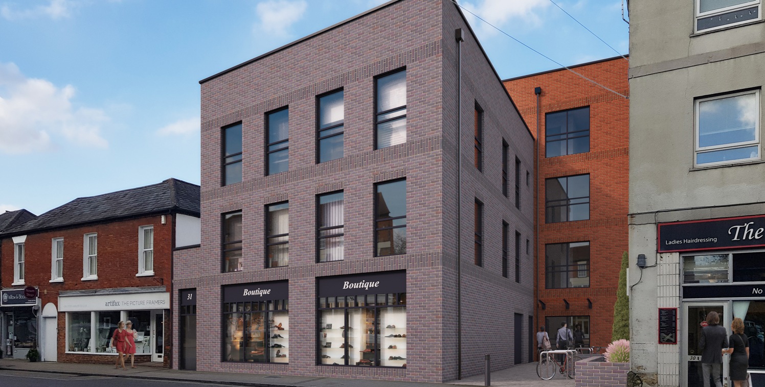 The property comprises a brand new ground floor retail space which has Class E planning consent.

The property is currently completed to a shell finish. The developer will fit-out to the tenant's specification up to a value of £25,000. Works can incl...