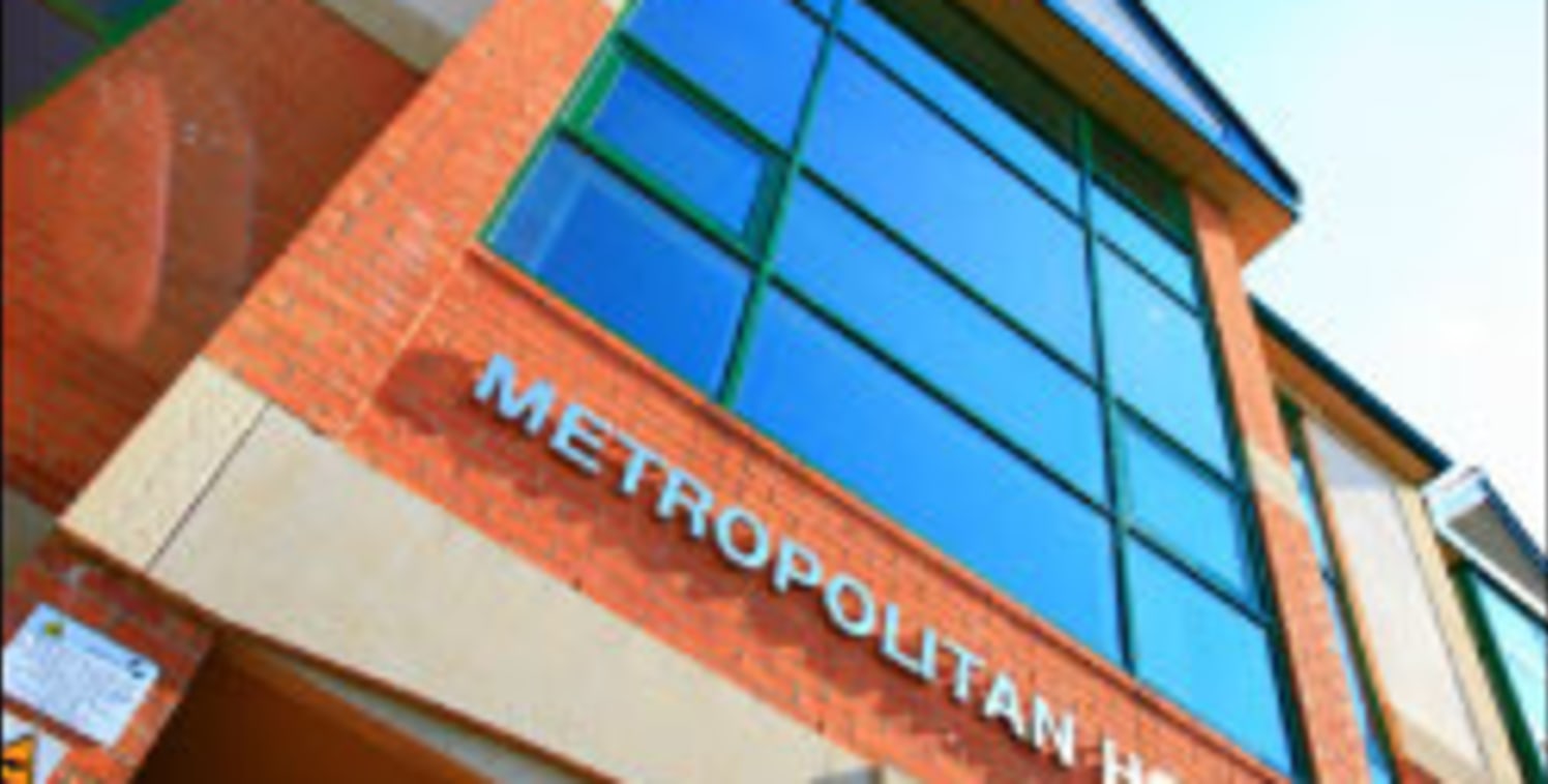 Metropolitan House - Manchester M16