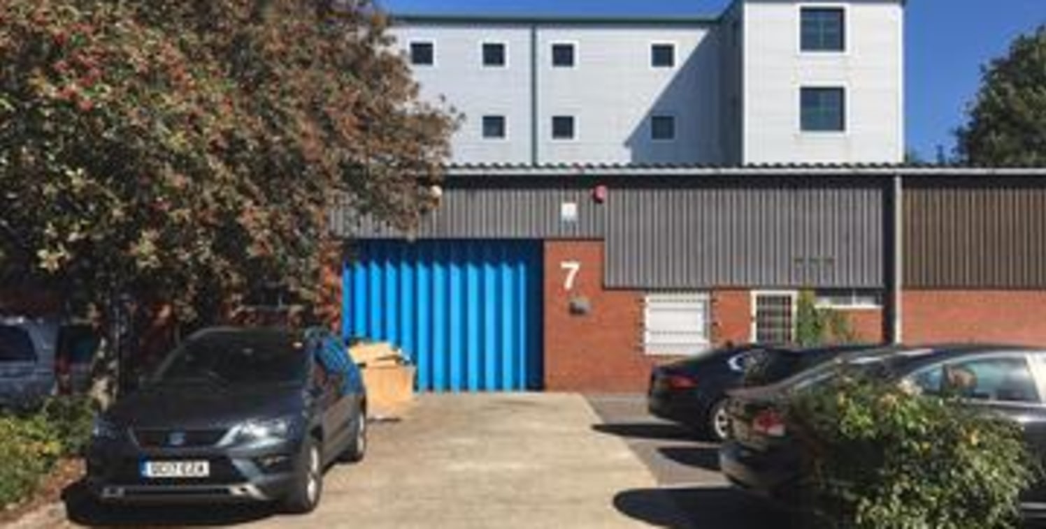 The property comprises warehouse/light industrial unit of steel portal frame construction under an aluminium pitched roof.\n\n*Full height loading doors\n*Within 2 miles of M1 and the A406 North Circular\n*Minimum 4....