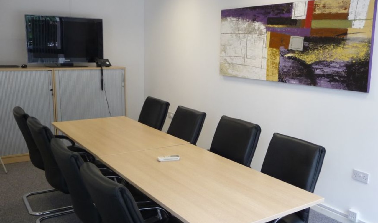 p>\n Office 1 Navigation Court was constructed in 2008 and has a modern contemporary feel to it along with being conveniently located close to the M5 and M42 motorways. The office has accommodation over two floors; on the ground floor there is a glas...