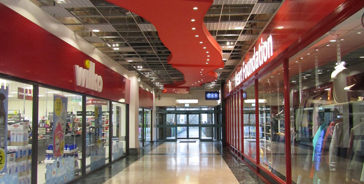 <p>The Concourse Shopping Centre is a multi-level shopping and leisure scheme located in the heart of Skelmersdale, West Lancashire only a few minutes drive from Junction 4 of the M58.&nbsp; Free onsite parking with over 750 spaces is provided along...