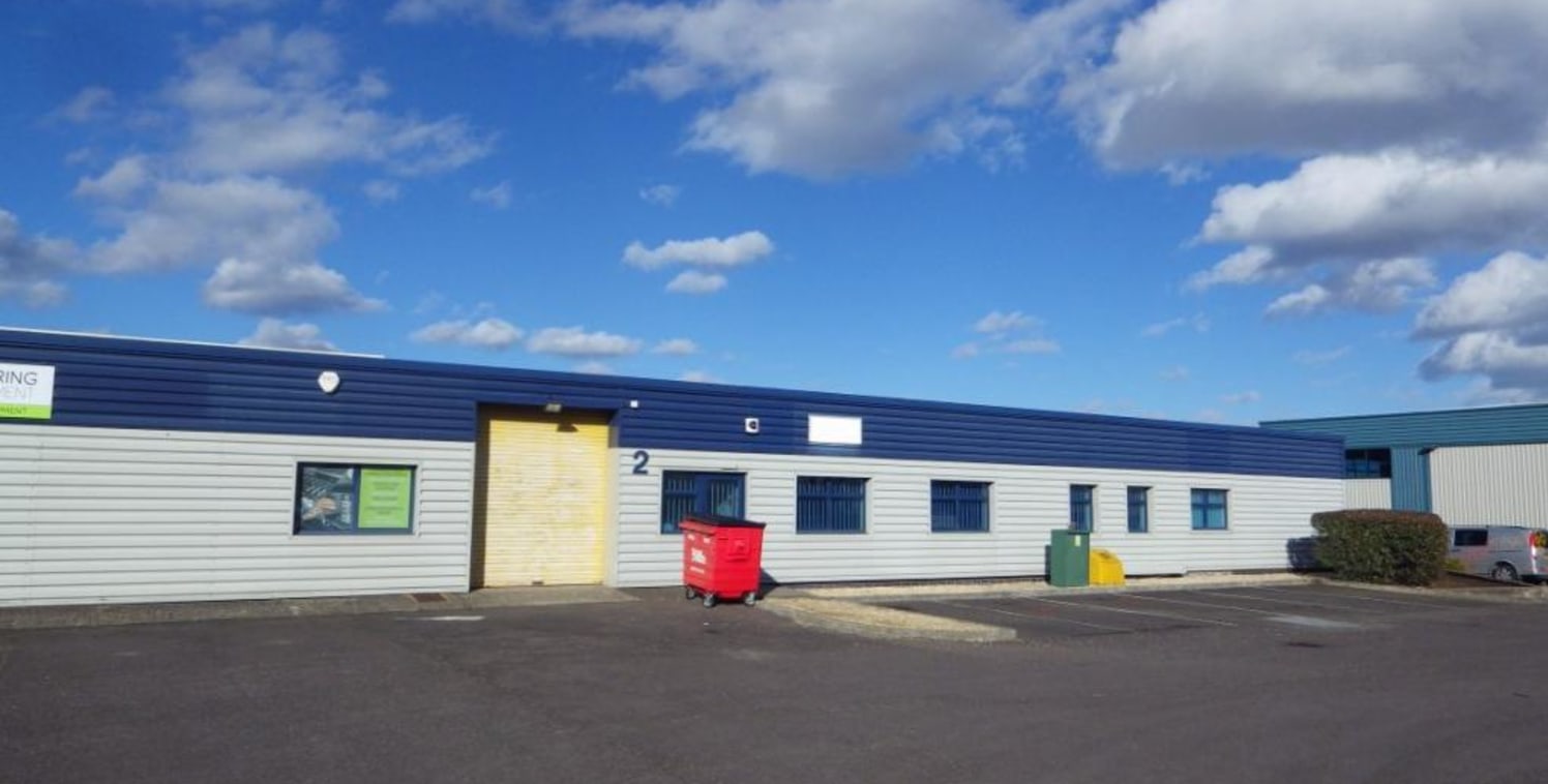 Low Cost Industrial/Storage units